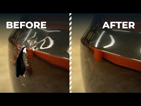 How to repair a bumper yourself | AUTODOC tips