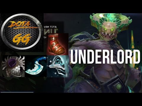 German Underlord Offlane Way to 5K - Let's Play Dota 2 Gameplay Deutsch