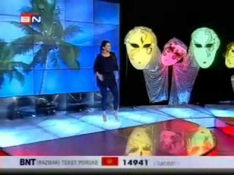 Bez Maske Goga Sekulic i Olja Karleusa part1