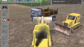 Blasting And Demolition Simulator Gameplay