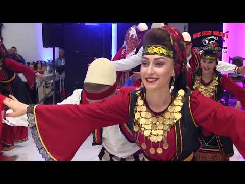 Grupi i valltareve ILIRIDA nga Shkupi