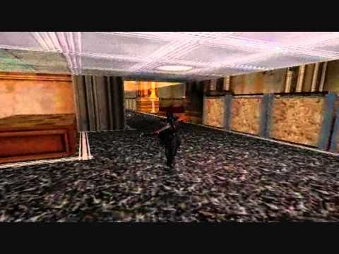 Tomb Raider: Search HQ - Emergency! - TRLE Search Engine HQ 1/2