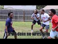 Different Types Of People When They Re About To Get Jumped Pt 4