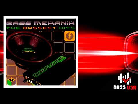 Bass Mekanik – Powerbox - The Bassest Hits (2000)