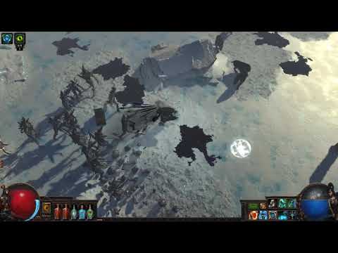 PATH OF EXILE - War for the Atlas 2 "Official Gameplay Trailer" | XBOX / PC | HD