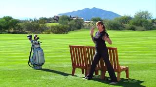 Yoga For Golfers - PGA of Canada - Play Better, Stronger, Longer! Peak Season Endurance
