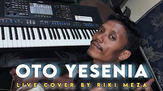 Download lagu OTO YESENIA LIVE COVER RIKI MEZA 💃 mp3