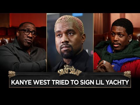 Kanye West Tried To Sign Lil Yachty & Lil Yachty Talks Being An Industry Plant? | CLUB SHAY SHAY