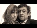 Serge GAINSBOURG avec Jane BIRKIN - Je suis venu te dire que je m'en vais