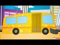HooplaKidz Wheels On The Bus Different Note2 But Slower