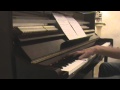 The Amazing Spiderman 2 - You're My Boy Piano