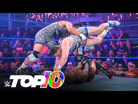 Top 10 NXT 2.0 Moments: WWE Top 10, June 14, 2022