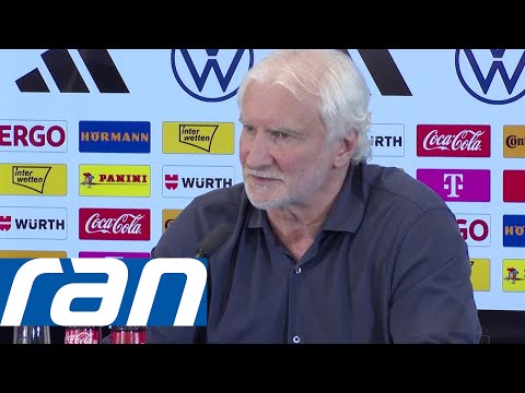 "Muss man aushalten" - Völler versteht Pfiffe der Fans