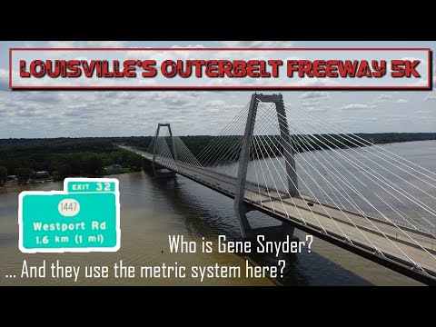 Visit Gene Snyder Freeway Attractions