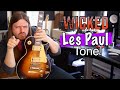 Tricks For Dialing In A Wicked Les Paul Tone!