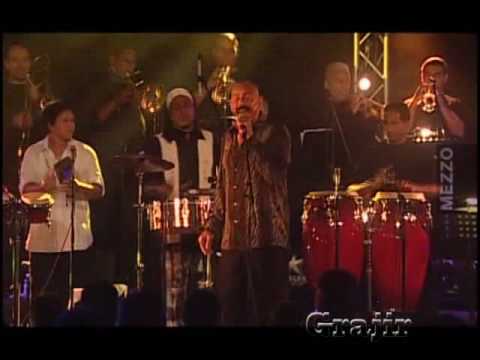 El Rey del Timbal-Oscar D´León & ORQ ”IN SUIZA´2004´Grj