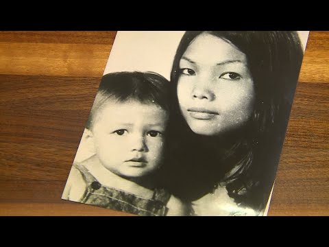 Maine mother finds out she is Vietnamese woman's long-lost child