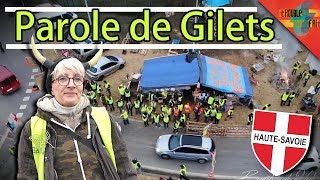Dialogue avec mon Gilet Jaune.