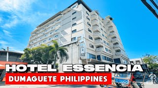 🐵 [HD #DUMAGUETE 🇵🇭 ] Hotel Essencia Dumaguete Virtual Tour
