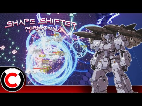 Going For MAXIMUM MISSILES! - Shape Shifter: Formations