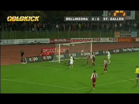 Fabian Frei trifft gegen Bellinzona