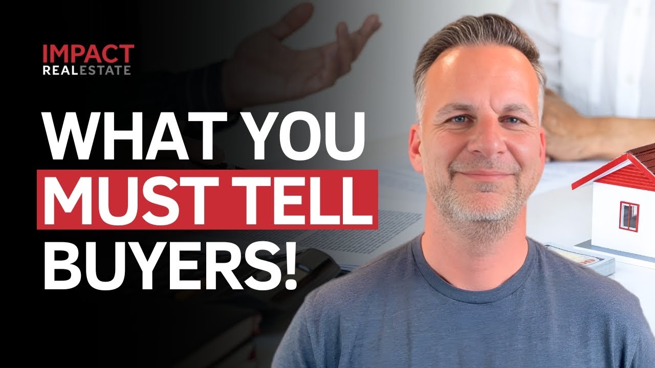 How to Effectively Guide Your Clients Through Seller Disclosures