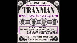 Traxman - Dat Butt