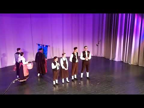 KUD Zlatela Kršan  -  Na Neretvu misečina pala 2019