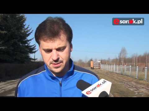 Stal Sanok przed meczem z Avią Świdnik