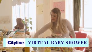 7 steps to plan a successful virtual baby shower
