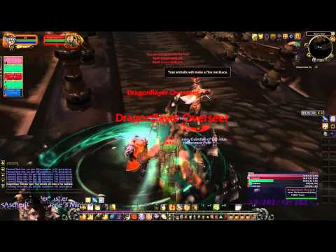 Utgarde Keep Timed Run - With random group ( Protection Paladin )