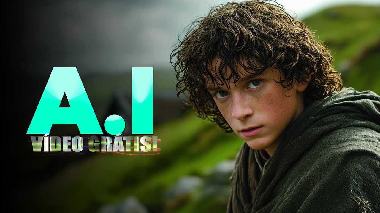 INTELIGÊNCIA ARTIFICIAL pra criar VÍDEOS Grátis para Youtube Canal Dark - FILME, MÚSICA (Completo)