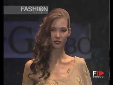 "Rosy Garbo" Autumn Winter 2001 2002 2 of 4 haute couture by FashionChannel