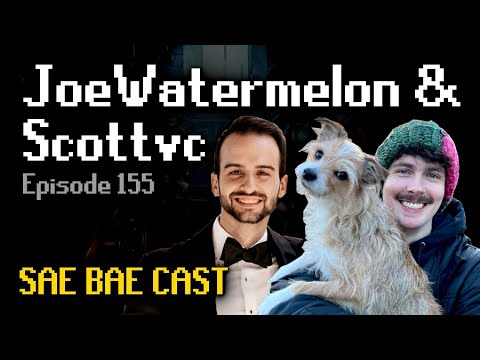 JoeWatermelon & Scottvc - Ironman Life, Raids, Lightbearer, Inferno, Corp, Pets | Sae Bae Cast 155