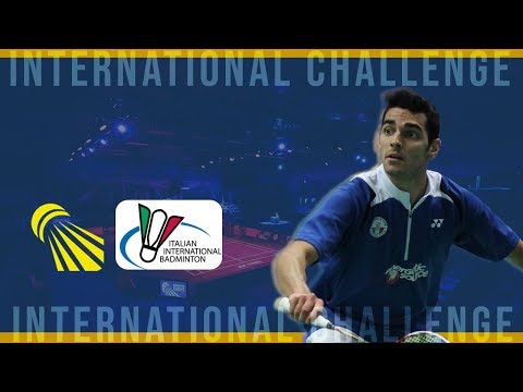 Decathlon Perfly Italian International 2019 - Semi Finals