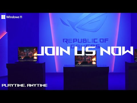 Lets Join The Republic! #TeamROG rogcommunity.id