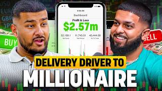Domino's Delivery Boy Becomes Multi Millionaire Trader - Javed Khan | CEOCAST