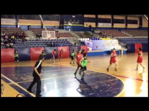 C.B. Goleta Mayantigo Telde B vs Senior femenino T. 2016/2017