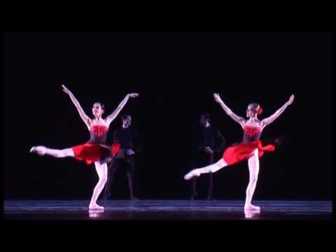 "5 Tangos" by Hans Van Manen