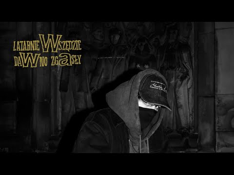 Taco Hemingway - LATARNIE WSZĘDZIE DAWNO ZGASŁY (cały album)