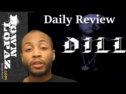 J Dilla - The Sickness ft. Nas | Review