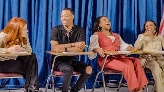 The Cast of Abbott Elementary Takes An Elementary School Pop Quiz video