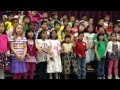 You can make the miracle - singing recital