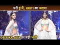 परी हूं मैं Kriti Sanon Flaunts Super Huge Figure On Ramp At Lakme Fashion Week 20