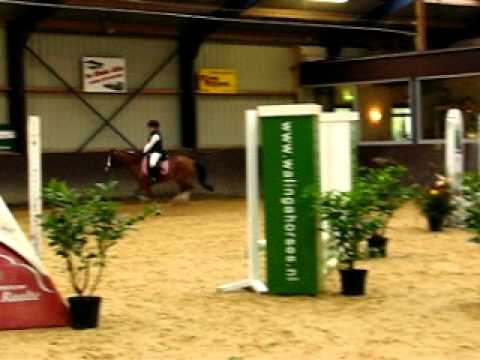 bibi en tomcat, eerste parcours