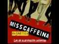 Miss Caffeina "Ley de Gravitación Universal ...