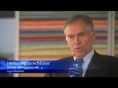 TRIMET bei den tagesthemen vom 04.04.2011