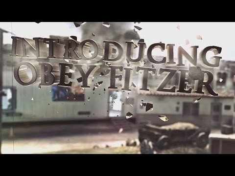 Introducing Obey Fitzer!