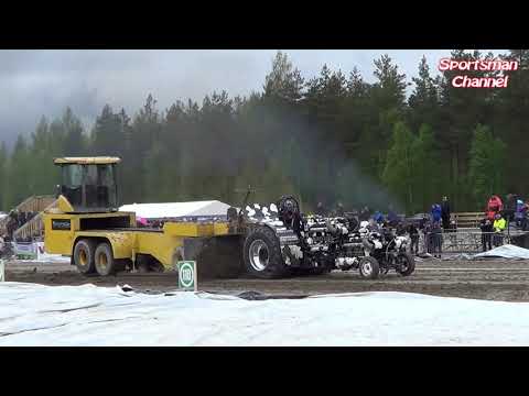 Heavy Modified Lievestuore 25.5.2019