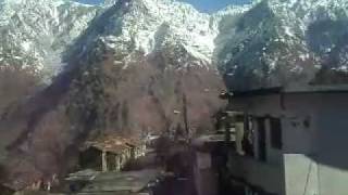 preview picture of video 'Auli RopeWay Part 1.AVI'